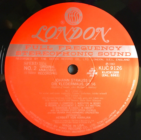 Gala Performance Die Fledermaus