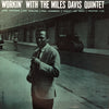 The Miles Davis Quintet - Workin' With The Miles Davis Quintet (Vinyl, LP, Album, Remastered, Reissue) Very Good Plus (VG+) / Very Good Plus (VG+)