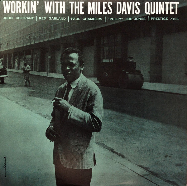 Workin' With The Miles Davis Quintet