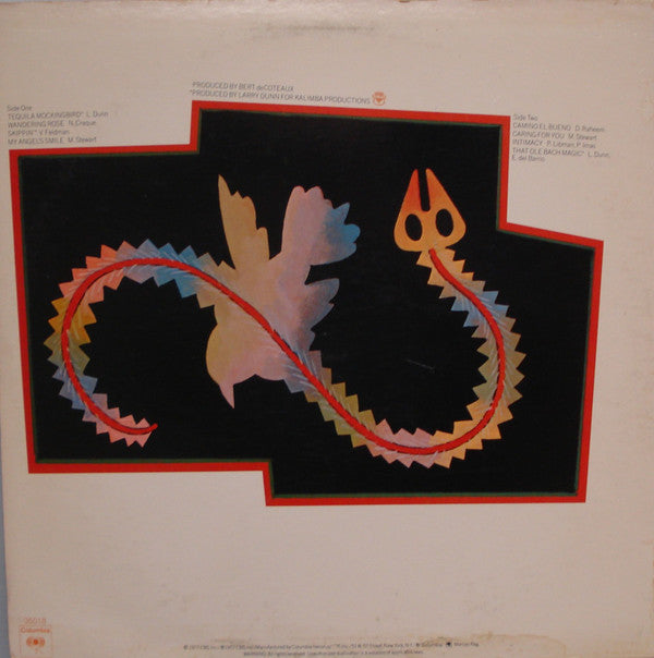 Release: Tequila Mockingbird-Vinyl-US-1977-JC 35018-21577315