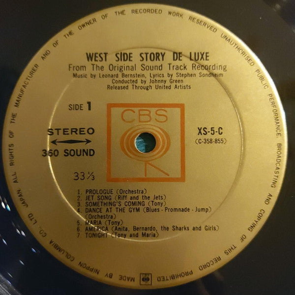 West Side Story (From The Original Sound Track Recording)