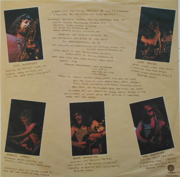 Not Just Another Bunch Of Pretty Faces