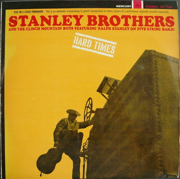 Release: Hard Times-Vinyl-Japan-1964-SM-7153-12500792