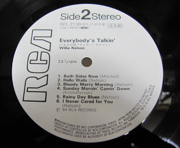Everybody's Talkin'