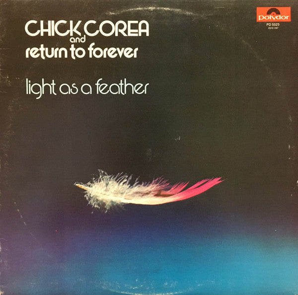 Light As A Feather