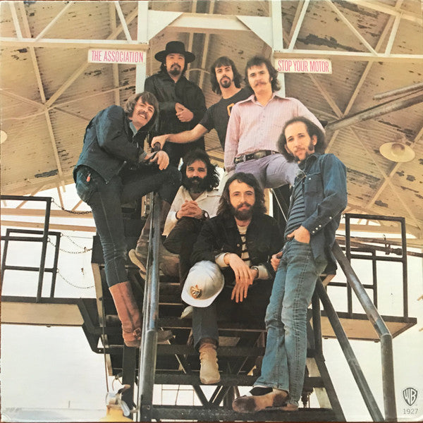 Release: Stop Your Motor-Vinyl-US-1971-WS 1927, 1927-13668540