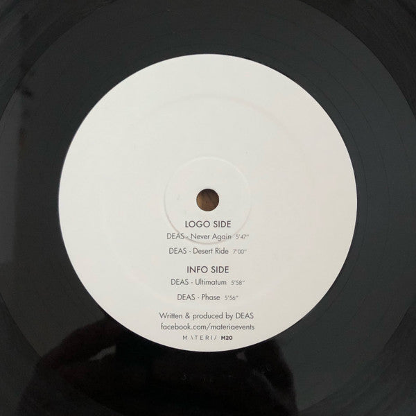 Desert Ride EP