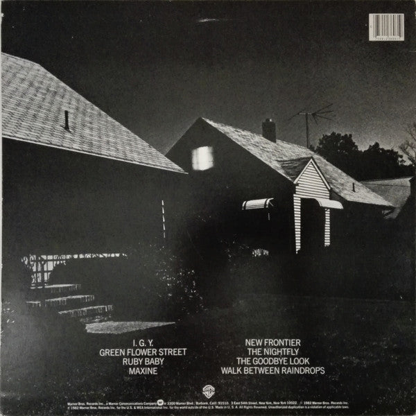 Release: The Nightfly-Vinyl-US-1982-9 23696-1, 1-23696-12491243