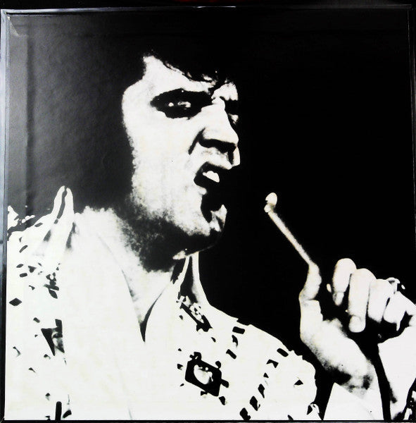 Release: Elvis In Person At The International Hotel Las Vegas, Nevada-Vinyl-Japan-1972-SX-203-29072581