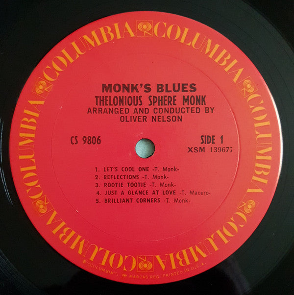 Monk's Blues