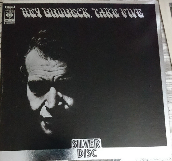 Release: Hey Brubeck, Take Five-Vinyl-Japan-None-SOPM 47-11234537