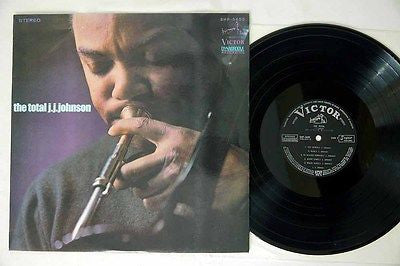 Release: The Total J.J. Johnson-Vinyl-Japan-None-SHP-5653-11477428