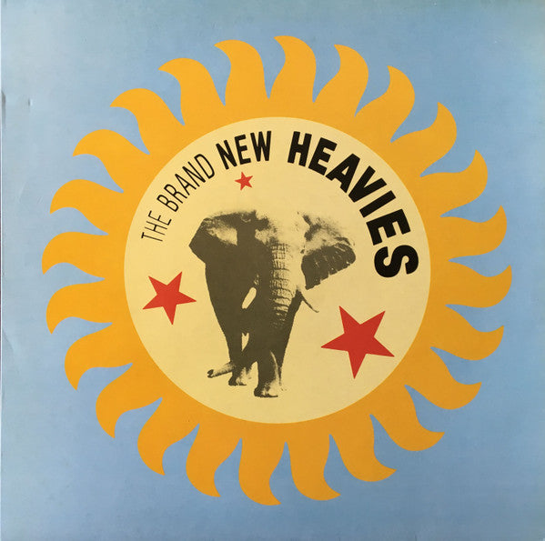 Release: The Brand New Heavies-Vinyl-UK-1990-JAZID LP23-57215
