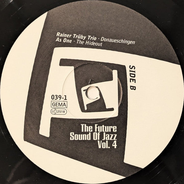 The Future Sound Of Jazz Vol. 4