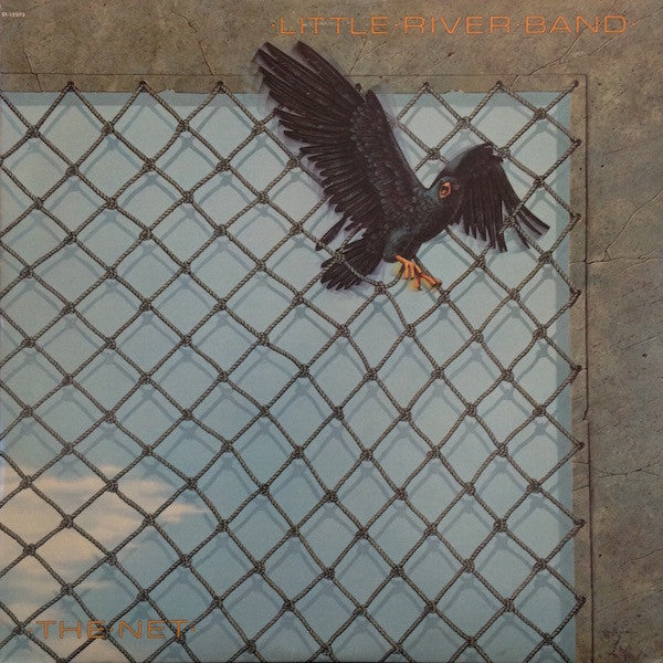 Release: The Net-Vinyl-US-1983-ST-12273-11019636
