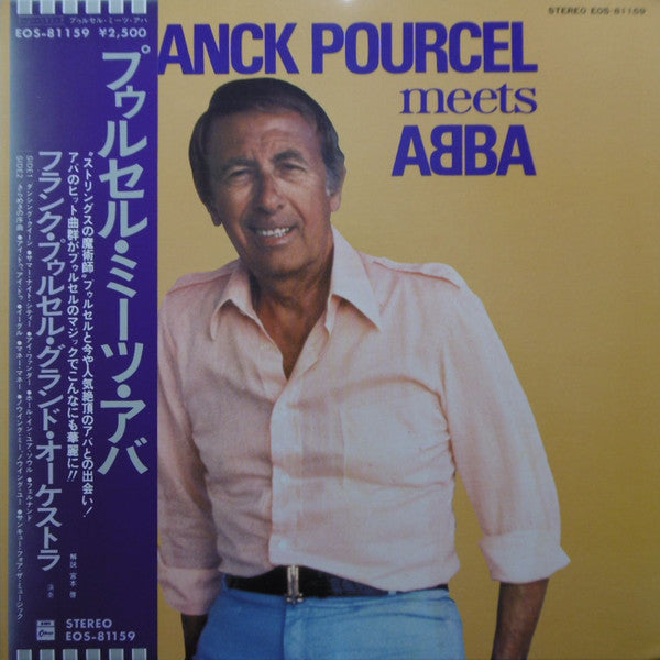 Franck Pourcel Meets ABBA