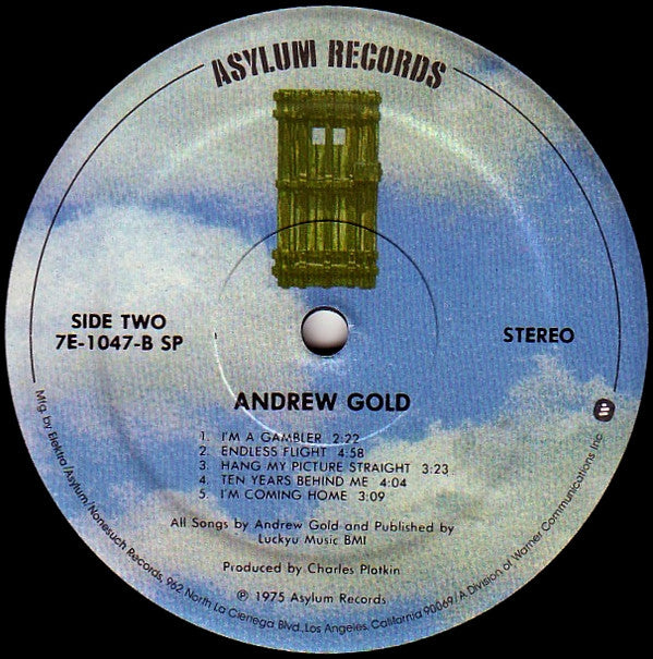 Andrew Gold