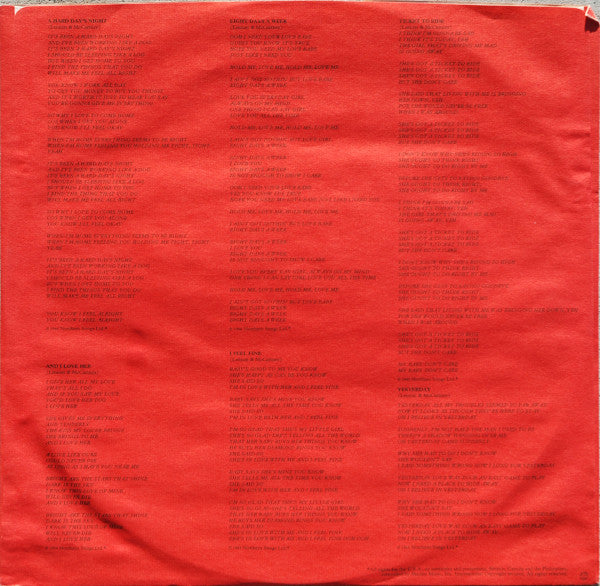 The Beatles 1962-1966