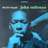 John Coltrane - Blue Train (LP, Album, Reissue, Stereo) - Good Plus (G+) / Good Plus (G+)