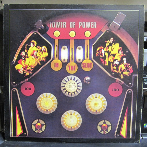 Release: In The Slot-Vinyl-Japan-1975-P-10040W-10785202