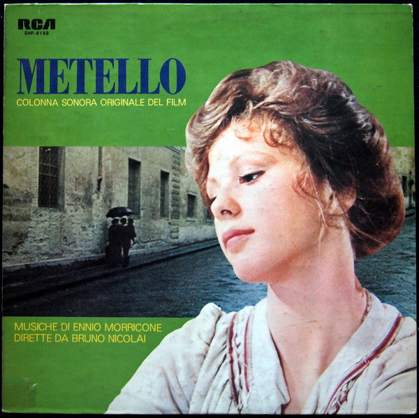 わが青春のフロレンス = Metello