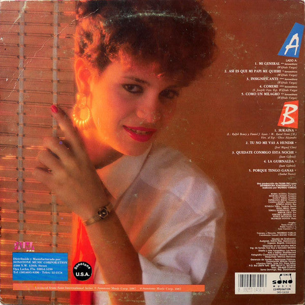 Release: Mi General-Vinyl-US-1987-SO-1410-15150928