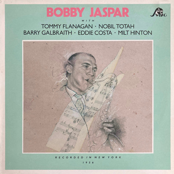 Recorded In New York 1956