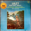 Franz Liszt - Piano Music Volume IV (3xBox Set, Vinyl, Album, LP, Album) Mint (M) / Mint (M)