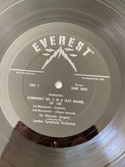 Symphony No. 5 In B Flat Major, Op. 100