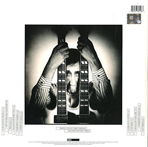 Release: All The Best Cowboys Have Chinese Eyes-Vinyl-Europe-2017-4780148-10004868