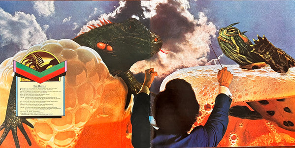 Journey To The Centre Of The Earth