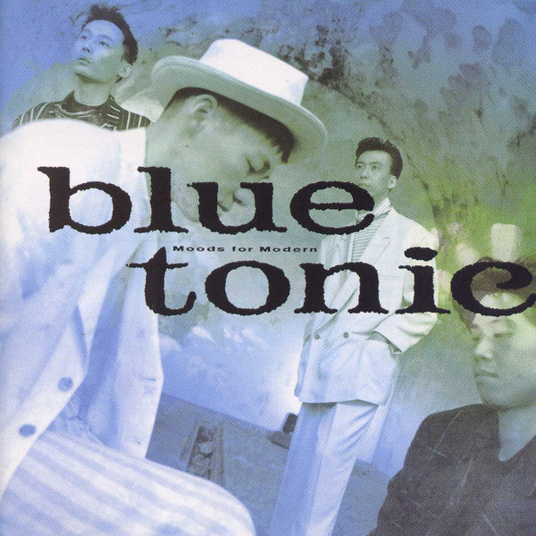 Master Release: Moods For Modern by Blue Tonic (2)