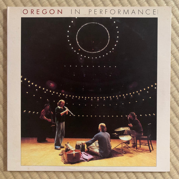 Master Release: In Performance by Oregon