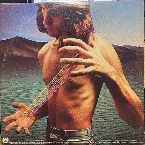 Release: Back To The Bars-Vinyl-US-1978-2BRX 6986-25208992