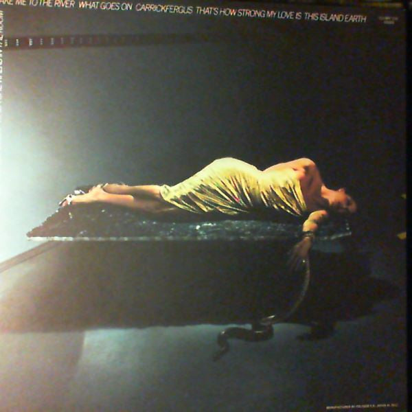 Release: The Bride Stripped Bare-Vinyl-Japan-1978-MPF 1179, MPF 1179-15520933