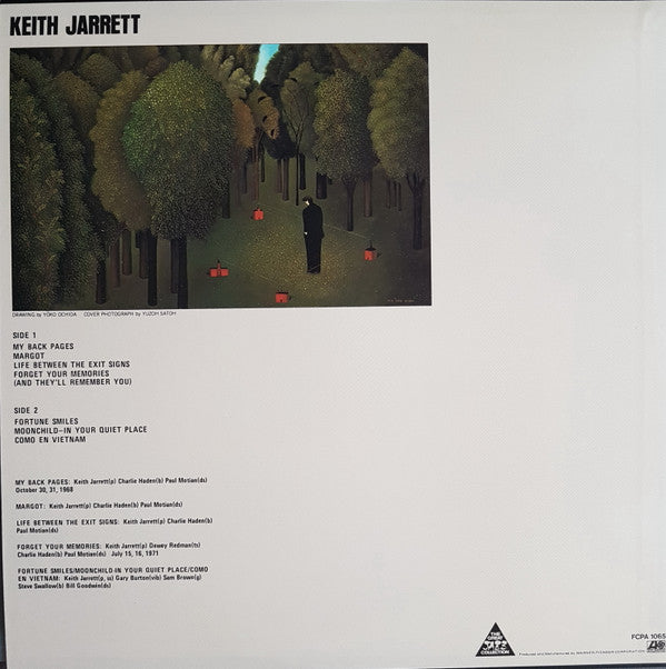 Keith Jarrett