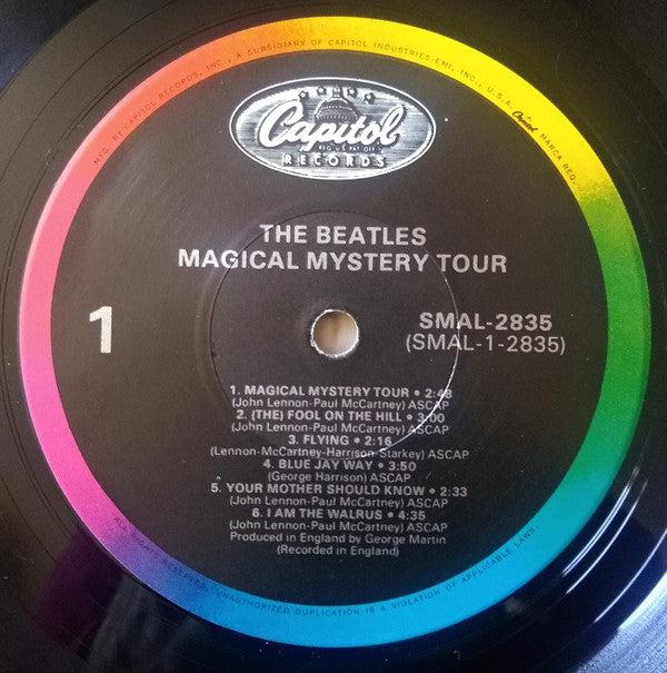 Magical Mystery Tour