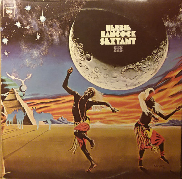 Release: Sextant-Vinyl-US-1973-KC 32212, C 32212-17169181