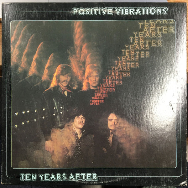 Release: Positive Vibrations-Vinyl-US-1974-PC 32851-16899315