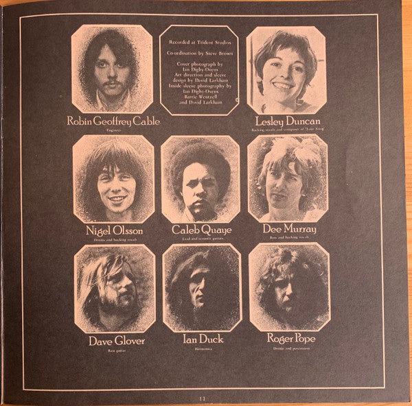 Tumbleweed Connection