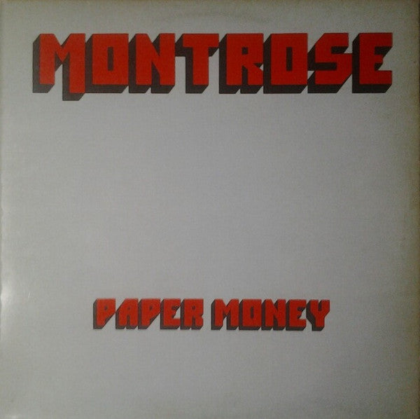 Release: Paper Money-Vinyl-UK-1974-K56069-11094023