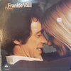 Frankie Valli - Closeup (Vinyl, LP, Album) Very Good Plus (VG+) / Very Good Plus (VG+)