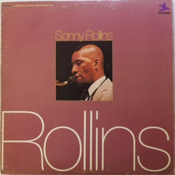 Master Release: Sonny Rollins by Sonny Rollins