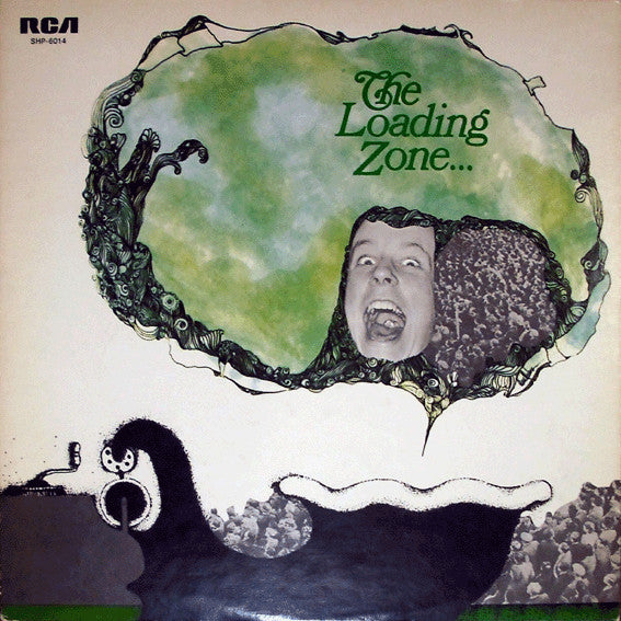 Release: The Loading Zone-Vinyl-Japan-1969-SHP-6014-13665761