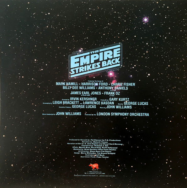 The Empire Strikes Back: The Adventures Of Luke Skywalker