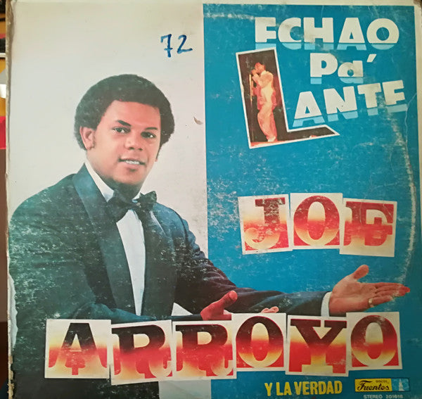 Echao Pa'lante