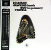 Coleman Hawkins - Hawk In Germany (LP, Album, Reissue, Stereo) - Very Good Plus (VG+) / Very Good Plus (VG+)