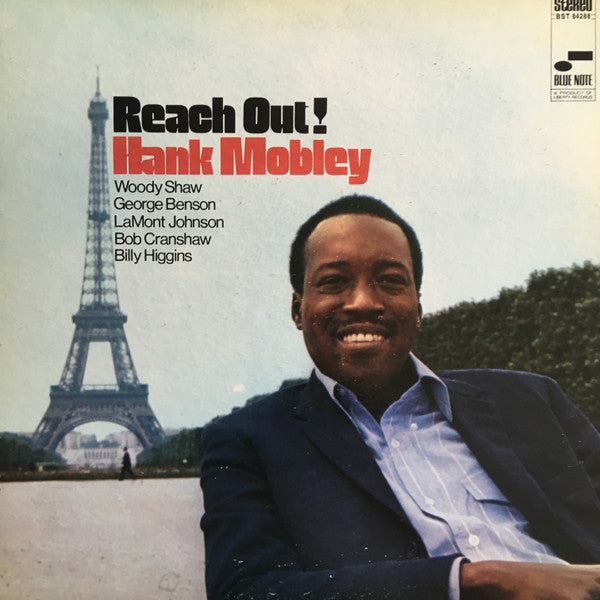 Master Release: Reach Out! by Hank Mobley