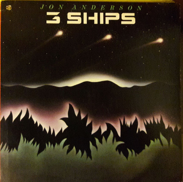 Release: 3 Ships-Vinyl-US-1985-9 60469-1, 60469-1-16615854