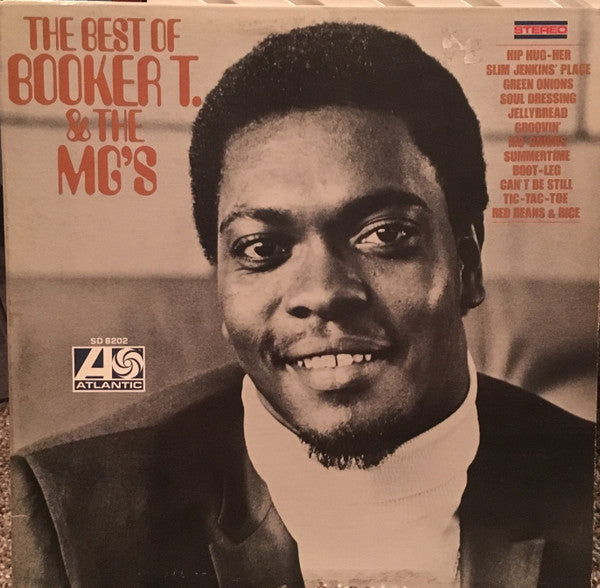 Release: The Best Of Booker T. & The MG's-Vinyl-US-None-SD 8202-13711557
